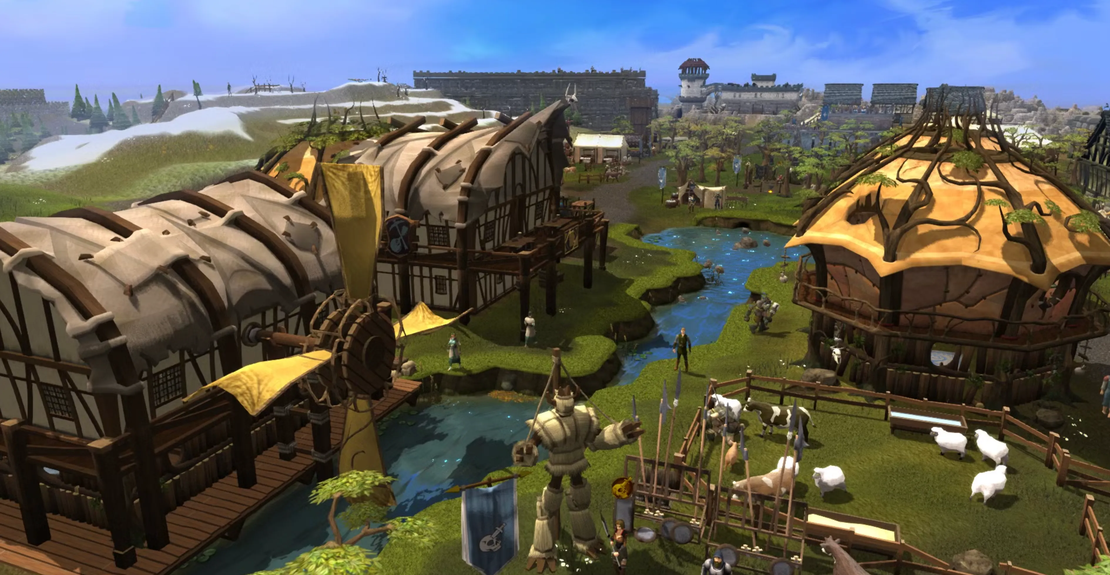 RuneScape 3